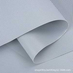 Tapis de sol en EVA gris à motif diamant, best-seller transfrontalier, faciles à nettoyer, résistants à l'eau et à l'humidité, adaptés pour la cuisine - Product Image 3