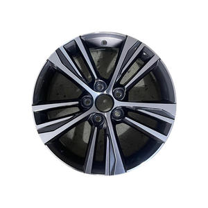 Rueda de Aleación de Aluminio SA2FC-3101010B para BYD Song Pro 2019 2020 2021 2022 2023 2024 2025, Reemplazo de Llanta OEM de 18 y 19 Pulgadas - Product Image 1