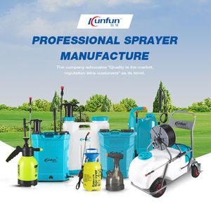 배낭 배터리 및 수동 분무기, 16L 전기 손 배낭 배터리 분무기 - Product Image 5