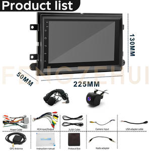 Reproductor de DVD para Auto con Pantalla Táctil y Funciones Multimedia en Existencia para <span class=keywords><strong>Lincoln</strong></span> <span class=keywords><strong>Mark</strong></span> <span class=keywords><strong>LT</strong></span> 2006-2008, Carplay, Mejor <span class=keywords><strong>Precio</strong></span>, 64GB - Product Image 6