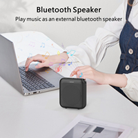 Amplificateur vocal portable S358 avec microphone-casque filaire pour enseignants, guides touristiques et réunions