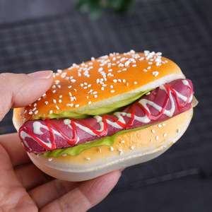 Modelo <span class=keywords><strong>de</strong></span> Hamburguesa Simulada, Hamburguesa <span class=keywords><strong>de</strong></span> Res, Muslos <span class=keywords><strong>de</strong></span> Pollo Fritos, Alas <span class=keywords><strong>de</strong></span> Pollo, Decoraciones <span class=keywords><strong>de</strong></span> Pan, Accesorios <span class=keywords><strong>de</strong></span> Fotografía, Juguetes - Product Image 2