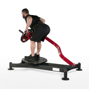 Machine de musculation professionnelle en acier réglable pour la musculation corporelle, Super Dorsy Bar - Product Image 4