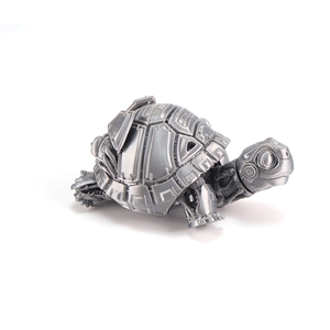 Figuras de Tortuga Impresas en 3D con Articulaciones Móviles, Estatuas de Tortuga Creativas para el Hogar, Oficina, Escritorio, Tortuga Marina - Product Image 1