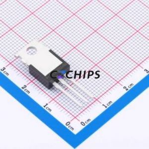 Transistor à effet de champ (MOSFET) SPN80T06-VB TO-220AB, original et neuf - Product Image 2