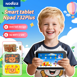 <span class=keywords><strong>Tablet</strong></span> per Bambini da 7 Pollici HD Android 10, Processore MTK9832 1.3GHz, 16GB di Memoria, Fotocamera Frontale, Design Impermeabile per YouTube e Video Educativi - Product Image 6