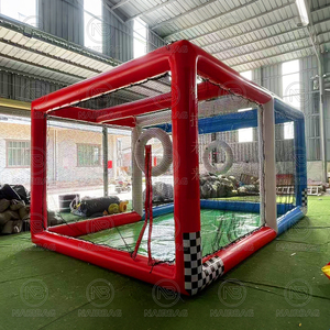 Cubo Inflable para Obstáculos <span class=keywords><strong>de</strong></span> Drones en Campos <span class=keywords><strong>de</strong></span> Fútbol, Marco Inflable para Eventos Deportivos Comerciales <span class=keywords><strong>de</strong></span> Fútbol, Jaula Portátil para Entrenamiento <span class=keywords><strong>de</strong></span> Drones - Product Image 3