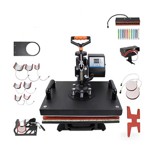 Pressa a Caldo per Sublimazione 38*38CM 15x15 Pollici, Macchina per <span class=keywords><strong>Stampa</strong></span> <span class=keywords><strong>su</strong></span> Vestiti e Magliette - Product Image 5