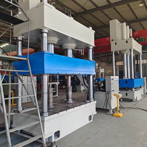 <span class=keywords><strong>Presse</strong></span> <span class=keywords><strong>hydraulique</strong></span> à trois faisceaux et quatre colonnes <span class=keywords><strong>Presse</strong></span> <span class=keywords><strong>hydraulique</strong></span> à emboutissage profond de 400 tonnes utilisée en <span class=keywords><strong>atelier</strong></span> - Product Image 5