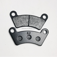 Prix usine nouvelle plaquette de frein pour kinroad 650cc 800cc 1000cc atv/utv pièces et accessoires