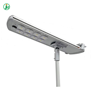 Prix d'usine en Chine 2023 nouvelle conception Intelligent Integrated tout en un <span class=keywords><strong>lampadaire</strong></span> <span class=keywords><strong>led</strong></span> solaire avec fonction d'auto-nettoyage - Product Image 4