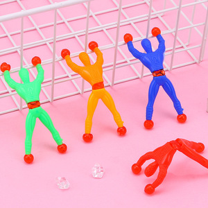 Giocattolo Adesivo Creativo Unisex Anti-Stress <span class=keywords><strong>di</strong></span> Grandi Dimensioni, <span class=keywords><strong>Spider</strong></span>-<span class=keywords><strong>Man</strong></span> da Parete 13cm, per Età 14+ Anni - Product Image 1