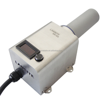 Pistola de Aire Caliente Industrial de Alta Temperatura 650C para Termocontracción
