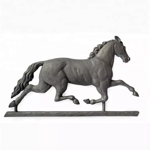 Décoration animale ornementale Cheval Aigle Grue Lézard Accessoires Fabricant Fonte de fer Lion Dragon <span class=keywords><strong>Papillon</strong></span> Métal noir - Product Image 4