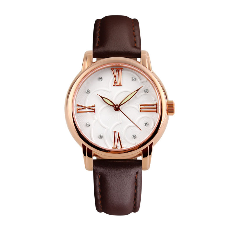 สีกุหลาบ/สีน้ำตาล