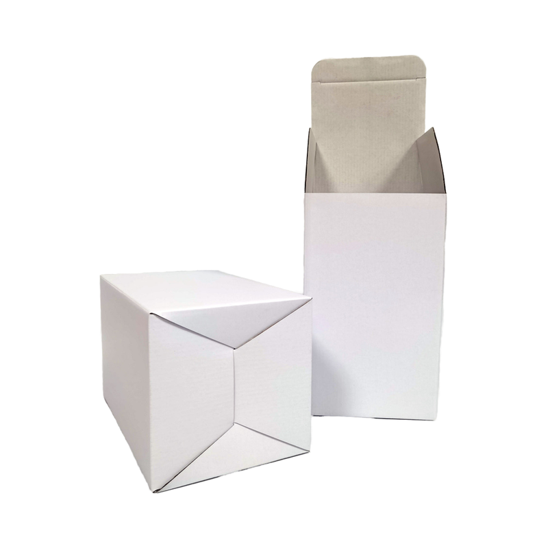 Low MOQ Corrugated Board Recyclable Logo