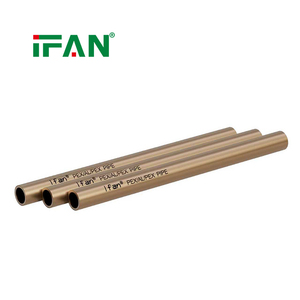 Tubo PEX AL PEX del produttore IFAN per sistemi di condizionamento HVAC, <span class=keywords><strong>tubazione</strong></span> PE AL PE color <span class=keywords><strong>rame</strong></span>, tubo PEX con incisione laser - Product Image 2