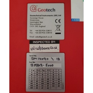 Analizador de Gas Geotech Biogas Ga2000 Plus, Equipo de Control Industrial - Product Image 2
