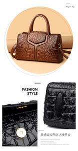 Bolsos de Mano Personalizados de Alta Calidad con Patrón de PU, Sac à Main Femme, Bolsos de Diseñador de Marcas - Product Image 2