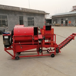 Récolteuse automatique d'arachides avec transmission par engrenages, multifonctionnelle pour utilisation à sec et à humide - Product Image 2