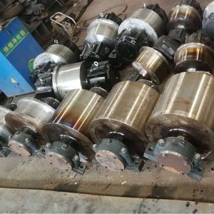 Roulements à rouleaux de poussée en acier forgé de grande taille, diverses spécifications pour sécheurs, fours rotatifs, granulateurs, diverses tailles - Product Image 3