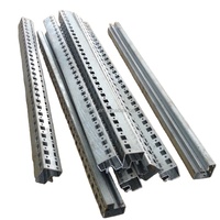 Cadre de clôture électrique Rittal Acier galvanisé à neuf profils pliés par Elephant Roll Forming Technology Co.Ltd.