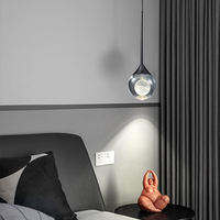 Luminaire suspendu créatif pour restaurant, décoration intérieure, luminaires pour salon, comptoir de bar, lampe suspendue moderne de luxe
