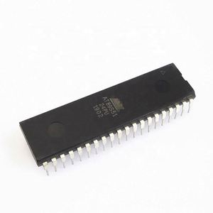 AT89S51-24PU vi điều khiển linh kiện điện tử mạch tích hợp DIP40 MCU at89s51 - Product Image 1