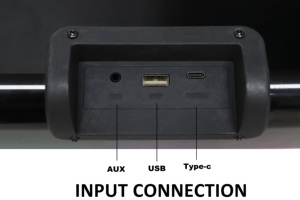 OEMODM ETISTAR <span class=keywords><strong>2</strong></span>.0ch RGB Breathing Light per Soundbar Gaming V5.0 per Computer/Laptop/Telefono, Dimensioni Ridotte, Ultra-Alta Qualità - Product Image 6