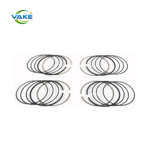 VAKE 11257594453 Set cincin Piston mobil, Aksesori mesin untuk BMW N20 F20 125i F36 F33 F32 420i 428i F34 F30 F31 320i 328i - Product Image 3