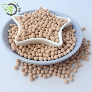 Venta Directa de Fábrica, Bolas de Zeolita de Tamiz Molecular 4A con una Concentración del 99,99% para la Separación de Aire, para la Coabsorción de CO2 y <span class=keywords><strong>H2O</strong></span> - Product Image 5