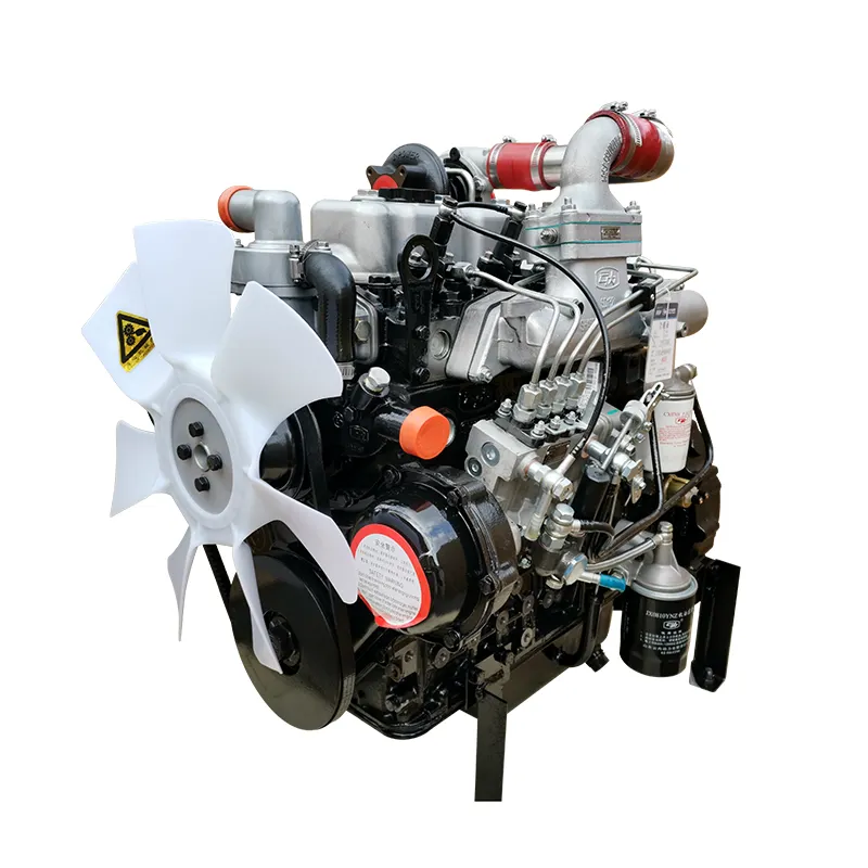 China Manufacturer Yunnei Power 3000RPM Machinery Diesel Engine for Water Pump Firefighting Pump