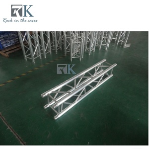 Hot sale Aluminum Alloy Double-LayerTruss for Exhibitions Durable Display Frame Quick Installation - Product Image 6