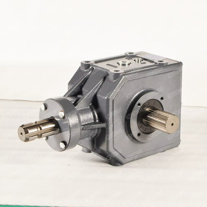 ชุดเกียร์รูปตัว T สำหรับเครื่องตัดหญ้าแบบหมุน เครื่องตัดหญ้า เครื่องจักรกลการเกษตร - Product Image 4