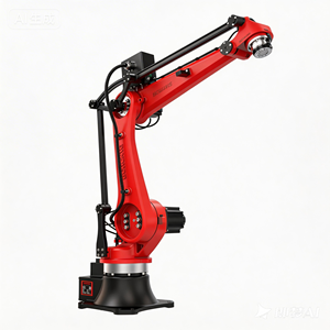 Robot de Paletización BORUNTE BRTIRPZ1508A con Caja de Cambios y Motor, Carga Útil de 8 kg, 4 Ejes, para Automatización Industrial - Product Image 1