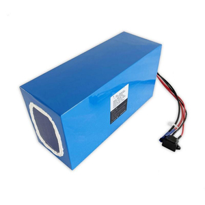 Paket Baterai 72 Volt 72v 30ah 40ah 50ah 60ah 100ah Lithium Ion - Product Image 3