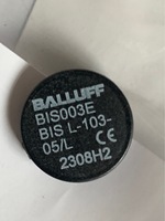 Connecteur de câblage IDC femelle droite à 4 broches, codé A, M8, Balluff BCC M334-0000-20-000-13X425-000