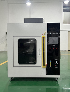 DX-8522 (500W) 5VA/5VB Probador de Combustión de Plásticos - Product Image 2