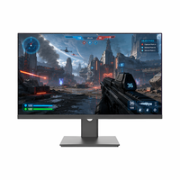 شاشة ألعاب 27 بوصة بتردد 180 هرتز، لوحة IPS سريعة بدقة 2K QHD 2560x1440، تقنية FreeSync وG-Sync، شاشة كمبيوتر للرياضات الإلكترونية