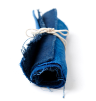 Vente de professionnels, dissolvant de teinture de côtelé bleu 122, utilisé pour la coloration des tissus
