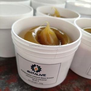 Grasa Lubricante Industrial Automotriz a Base de Litio Amarilla <span class=keywords><strong>MP3</strong></span> EP3 para Autos, Camiones Pesados, Excavadoras y Maquinaria de Construcción - Product Image 1