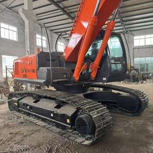 Excavadora Hitachi ZA330 de 33 Toneladas, Excavadora de Orugas Zx330 para Exportación con Certificación EPA, CE y COC, Excavadora Usada para Movimiento de Tierras - Product Image 2