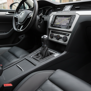 หัวเกียร์รถยนต์ BONGO 6 สปีด ชุบโครเมียม ใช้ได้กับรถยนต์ Volkswagen Passat รุ่นปี 2012-2019 หมายเลขอะไหล่ 43711-1j330 - Product Image 3