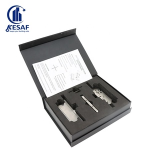 Cerniera <span class=keywords><strong>per</strong></span> Porta Pivotante in Acciaio Inox Resistente, Capacità 500 kg, Chiusura Morbida, Regolabile con Rotazione <span class=keywords><strong>a</strong></span> 360 Gradi - Product Image 2