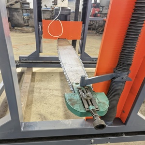 Scieries à chaîne LCS1500 pour le sciage de grumes de bois de grande taille - Product Image 1
