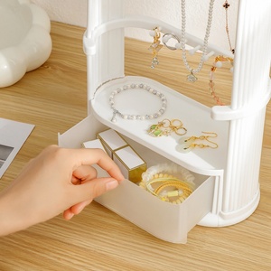 <b>Kitchen</b> Standing Type Installation Key <b>Storage</b> <b>Rack</b> Wall Hook Sundries Hanging Box Small Trinket <b>Storage</b> - Product Image 6
