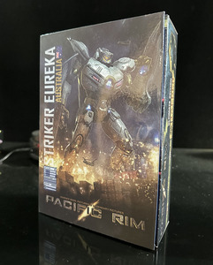 NECA <span class=keywords><strong>Frozen</strong></span> Mech modello Eureka Raider Australia Robot <span class=keywords><strong>giocattolo</strong></span> di plastica corazzato 1/6 scala aeratore funzione nuovo regalo - Product Image 5