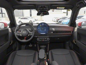 Véhicule Électrique Nouvelle Énergie Commercialisable 3 Portes 4 Places Hayon Électrique MINI JCW 2025 Facelift par <span class=keywords><strong>JOHN</strong></span> COOPER WORKS pour les Déplacements Quotidiens - Product Image 4