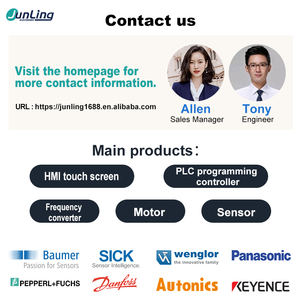 AS80-50DP3เซนเซอร์สวิตช์ตรวจจับความใกล้เคียงสี่เหลี่ยมสูงกว่า50มม. ประเภทการตรวจจับใหม่เอี่ยมและของแท้ - Product Image 6