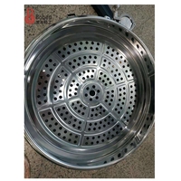 100L Commercial Industriel Pur Whisky Brandy Gin Rhum Vodka Distillerie Multi-fonctionnel Cuivre Colonne Distillation Équipement